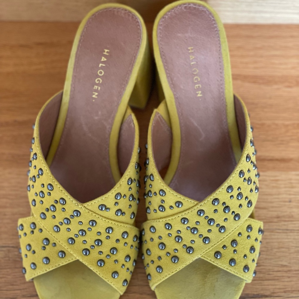 Halogen Sandals - Picture 4 of 8